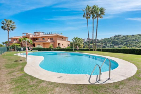 Casares sunny terrace with pool by Costarentals - Ref M25